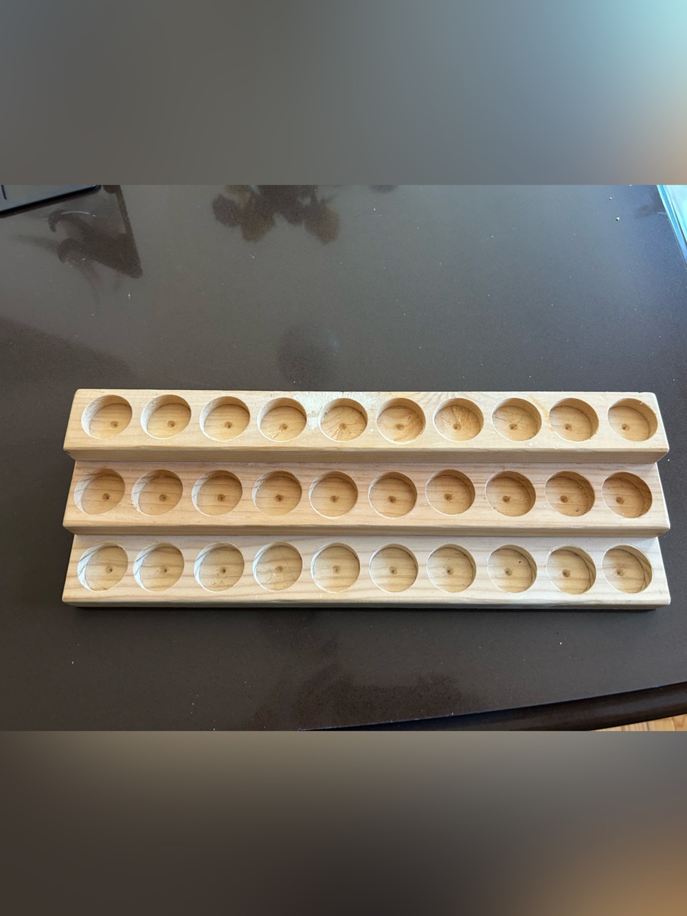 Essential oil holder